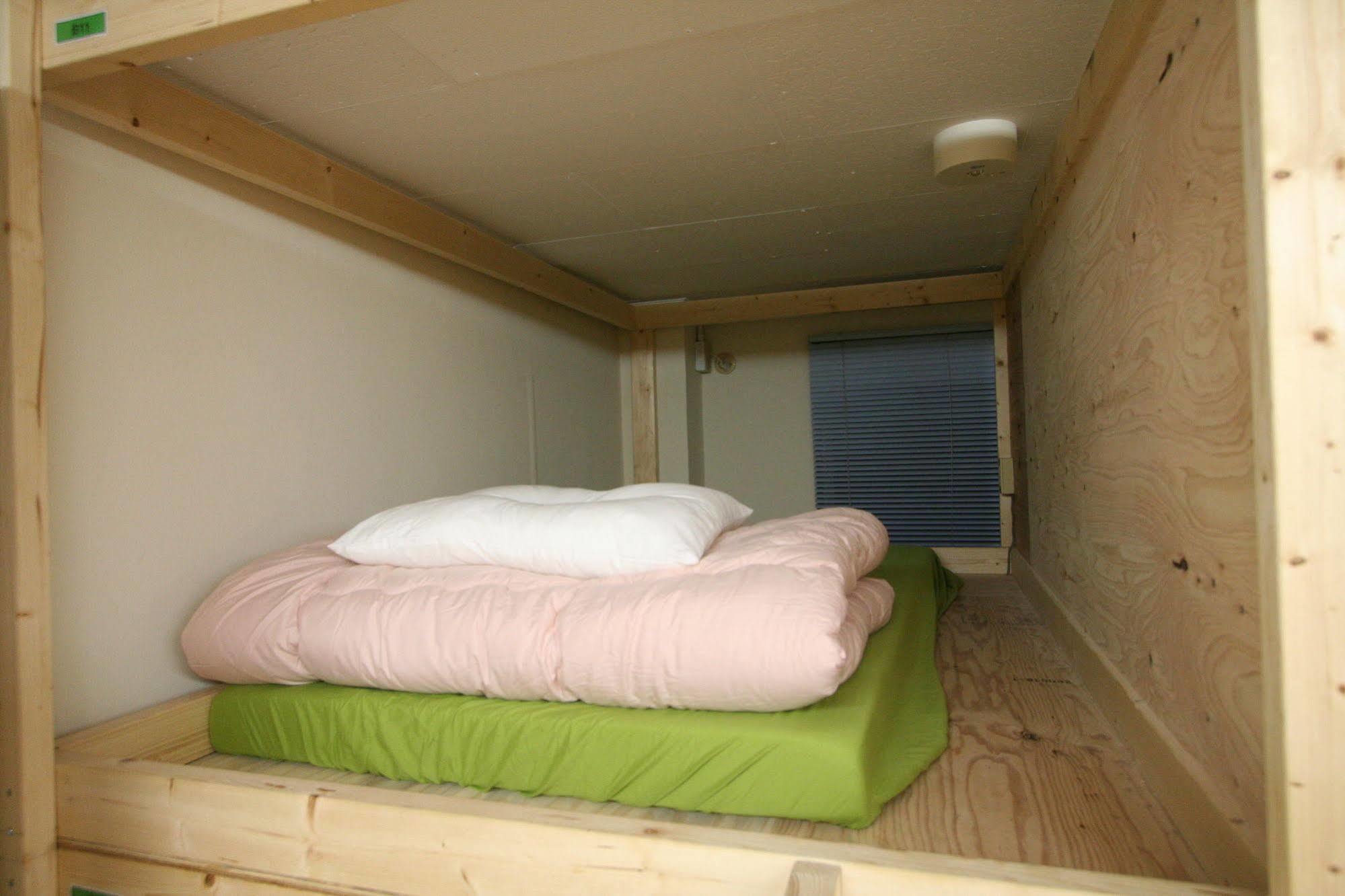 Edo Tokyo Hostel Exterior photo